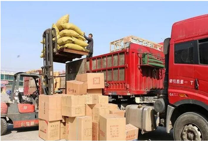 厦门到南区街道办事处物流专线