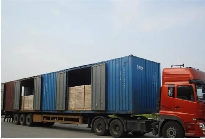 厦门到南区街道办事处整车运输